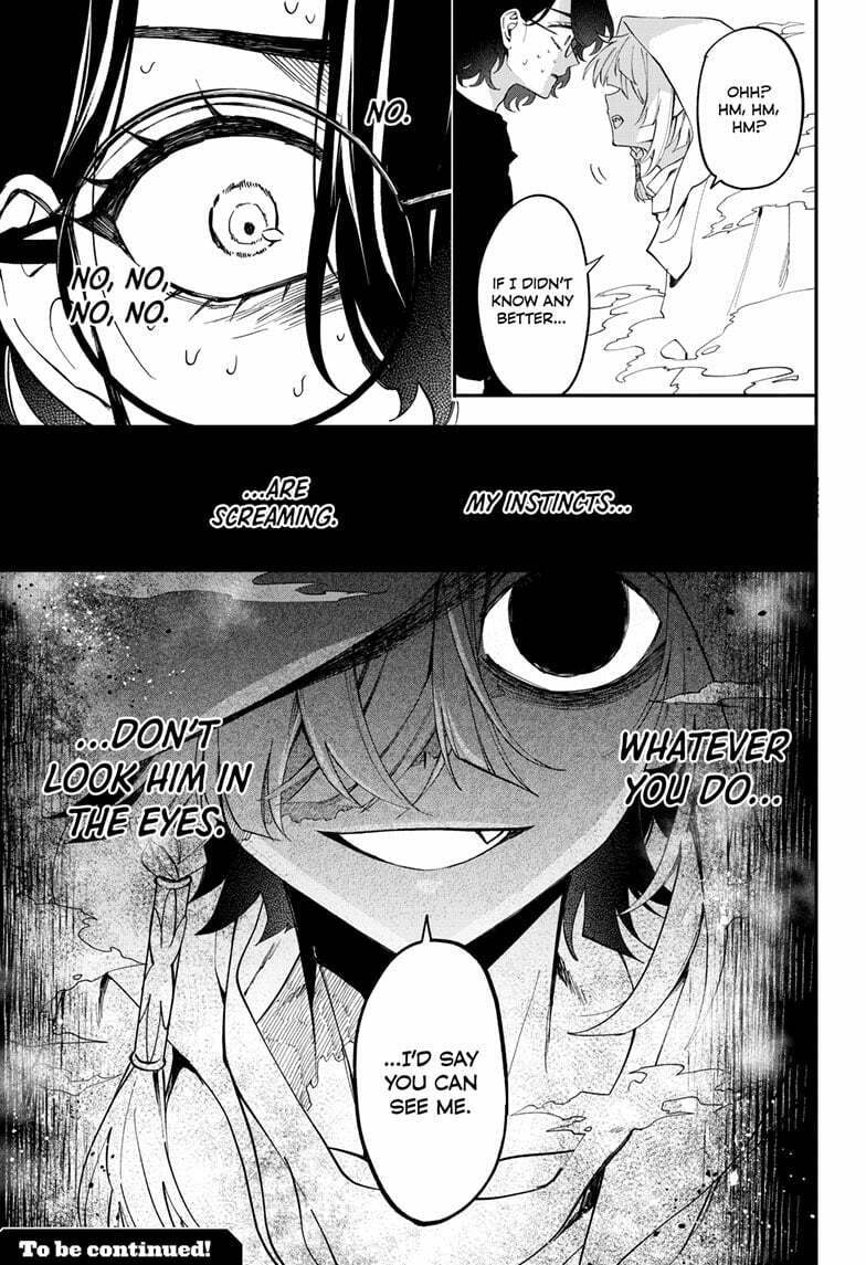 Mahou Shoujo Dandelion – Chapter 7 page 27