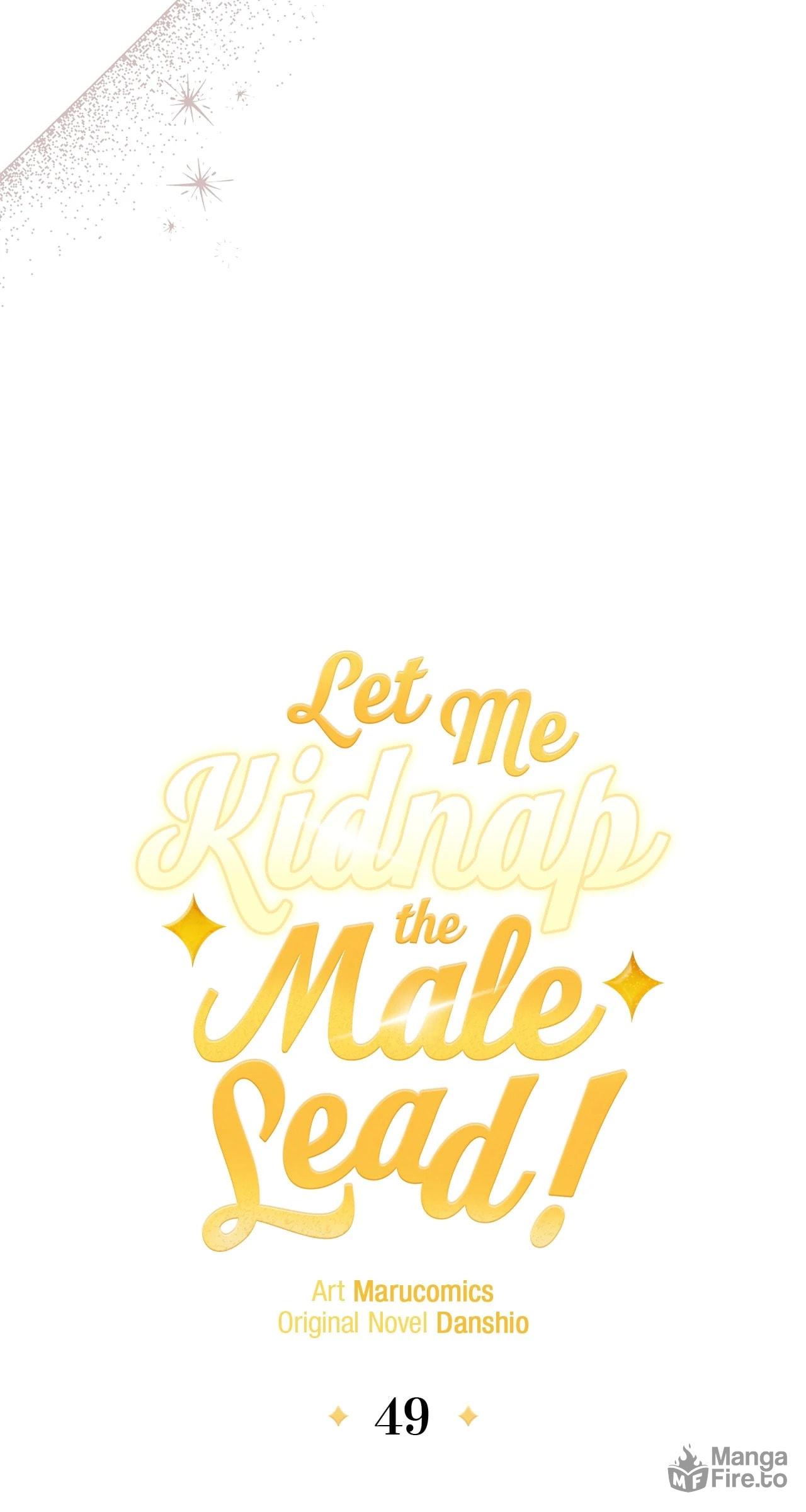 Let Me Kidnap the Male Lead – Chapter 49 page 41