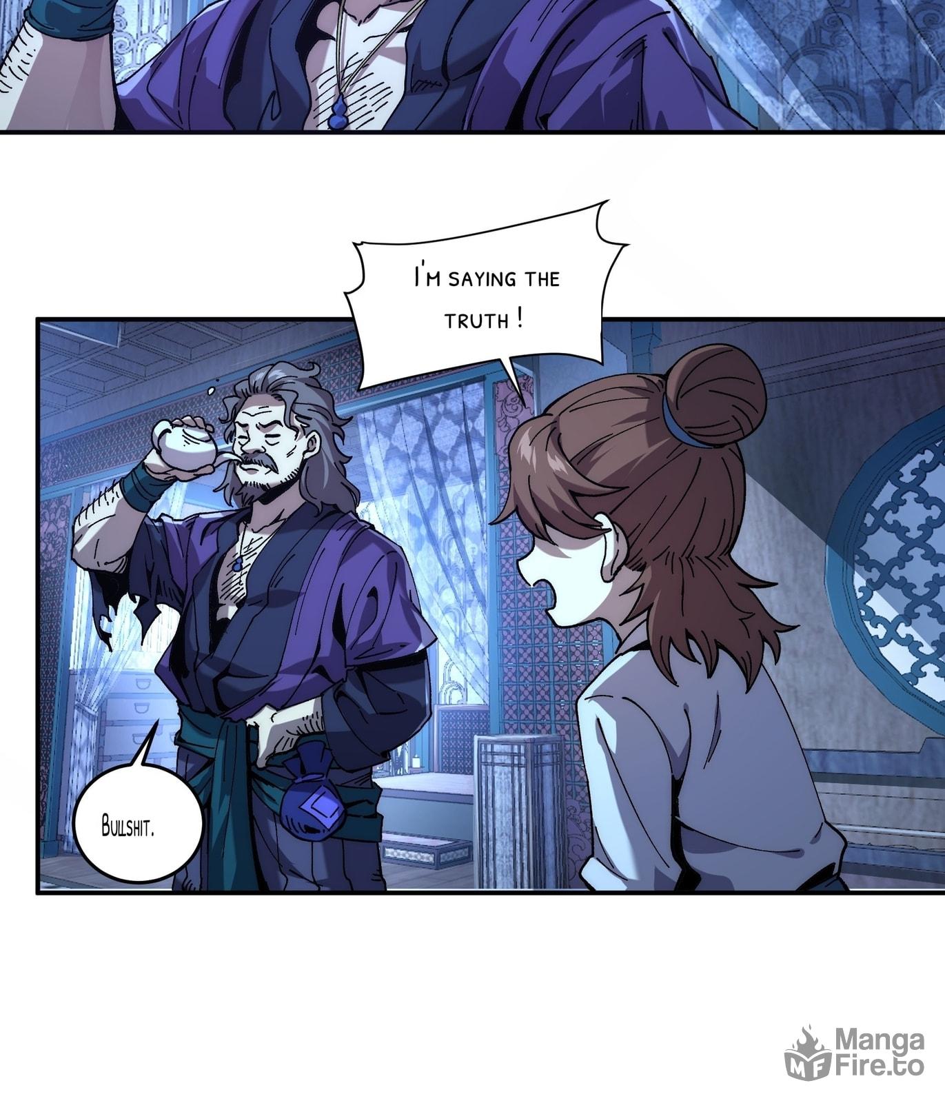 Celebrating the Remaining Life – Chapter 5 page 20
