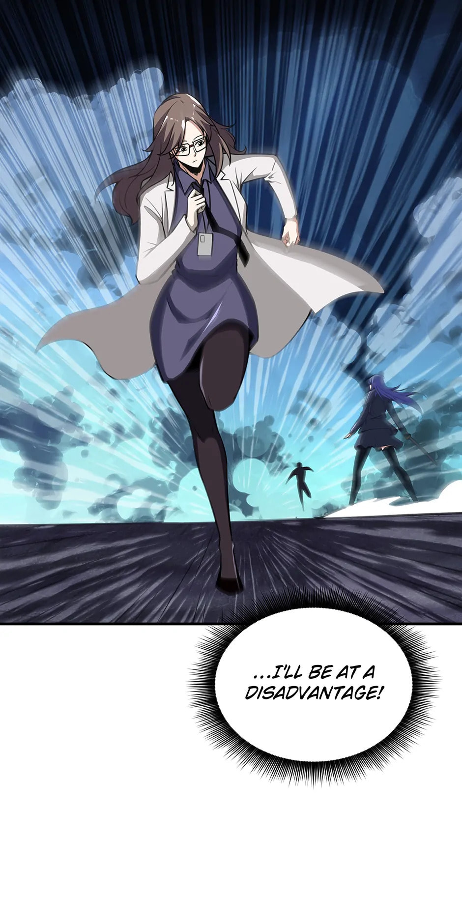 I Swallowed the Heavenly Demon – Chapter 32 page 51