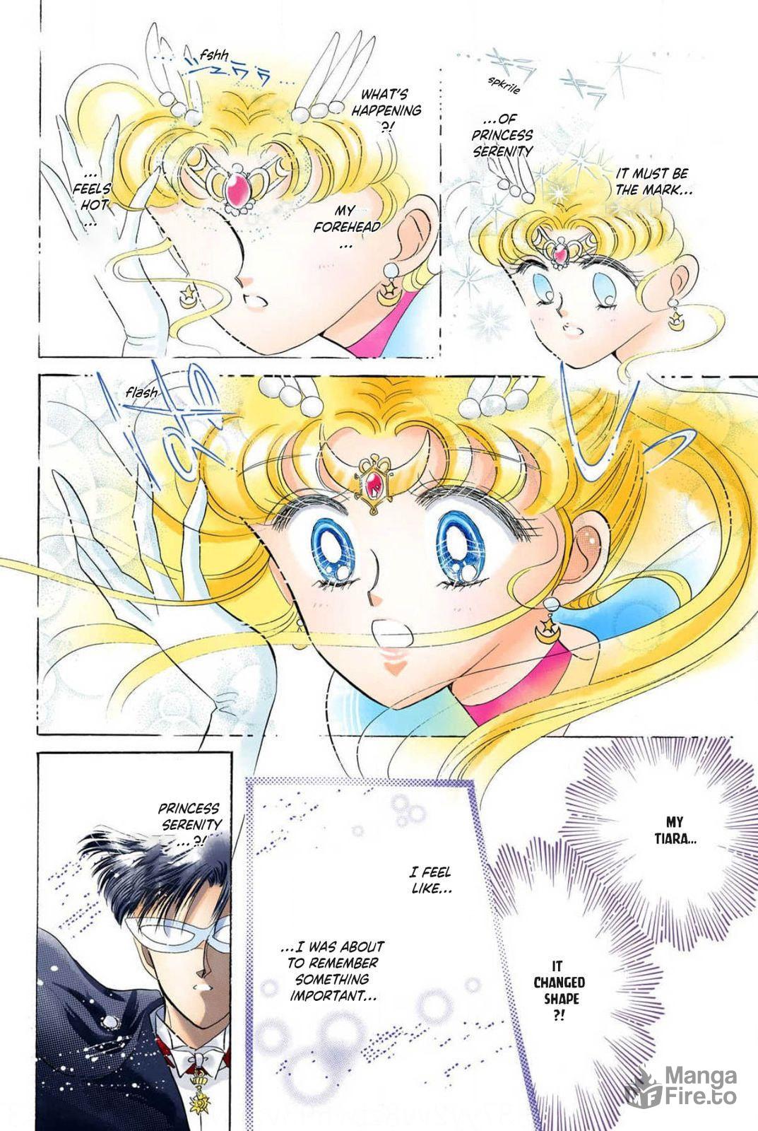 Sailor Moon (Colored) – Chapter 8 page 5
