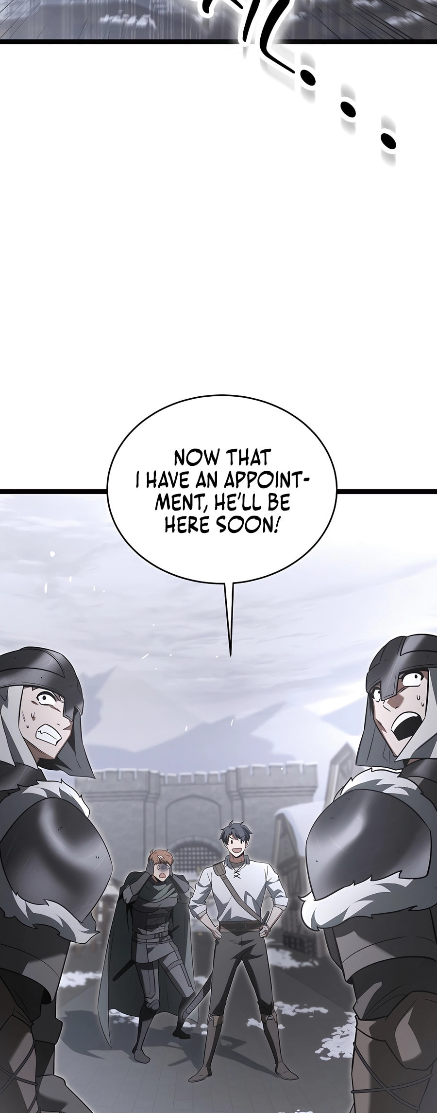 The Hero Becomes Duke's Eldest Son – Chapter 34 page 51