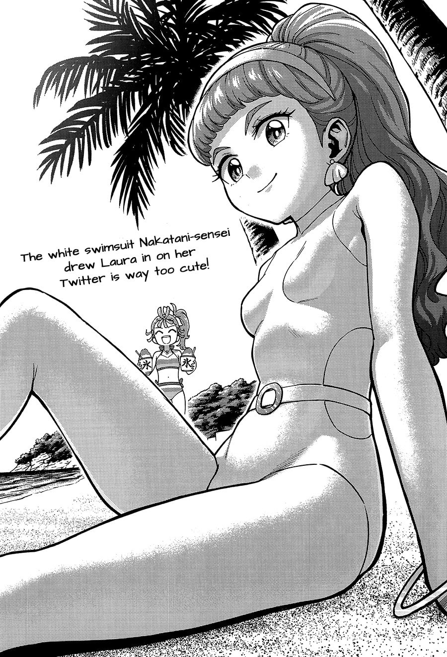 Tropical Rouge! Precure dj – Laura-hime – Chapter 0 page 22