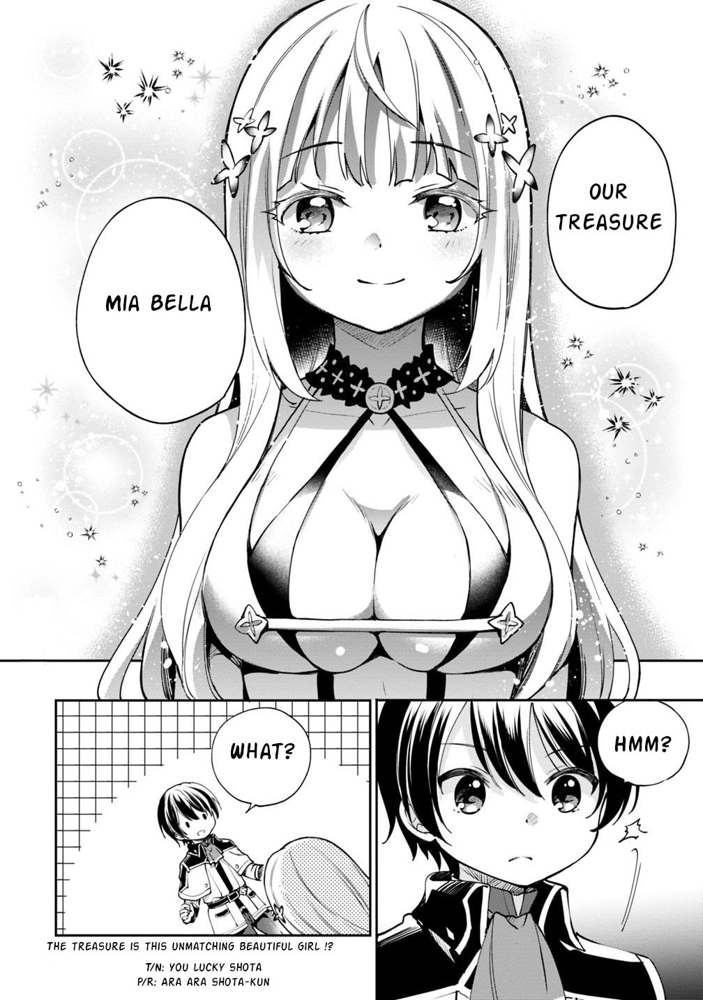 Zennin Ossan, Umarekawattara SSS Rank Jinsei ga Kakutei Shita – Chapter 21 page 15
