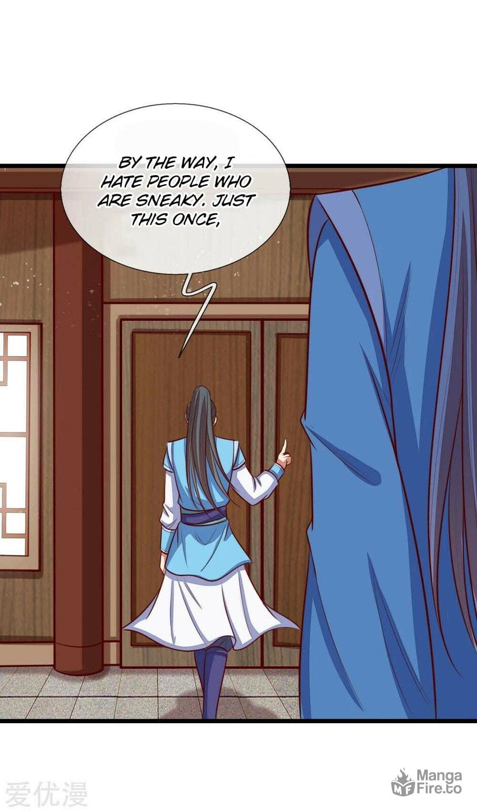 Shenwu Tianzun (Colored) – Chapter 20 page 8