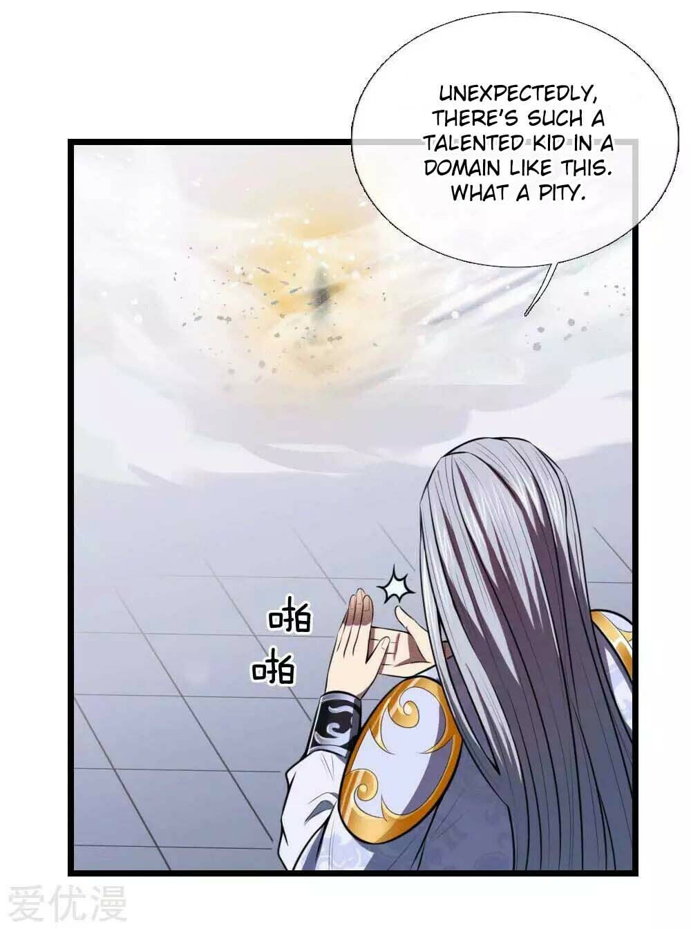 Shenwu Tianzun (Colored) – Chapter 13 page 3