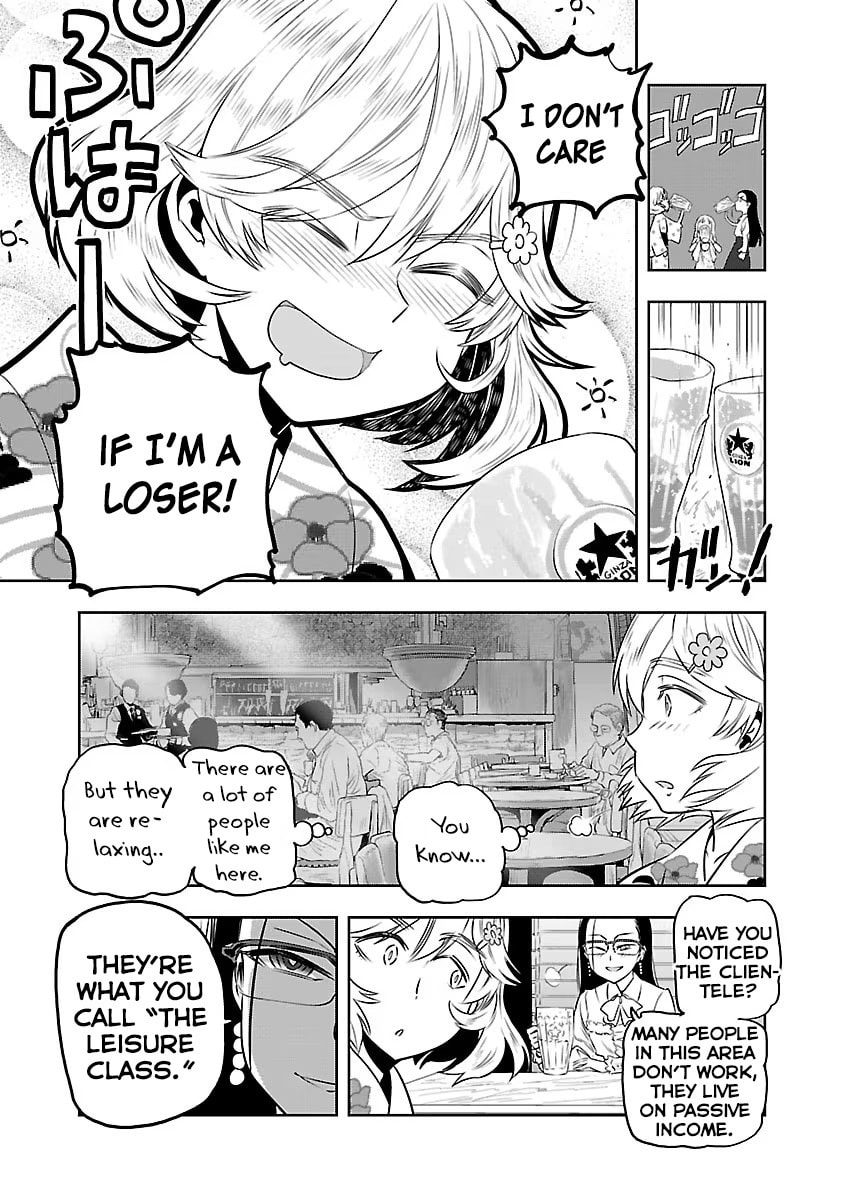 Cheers at a Beer Hall page 10