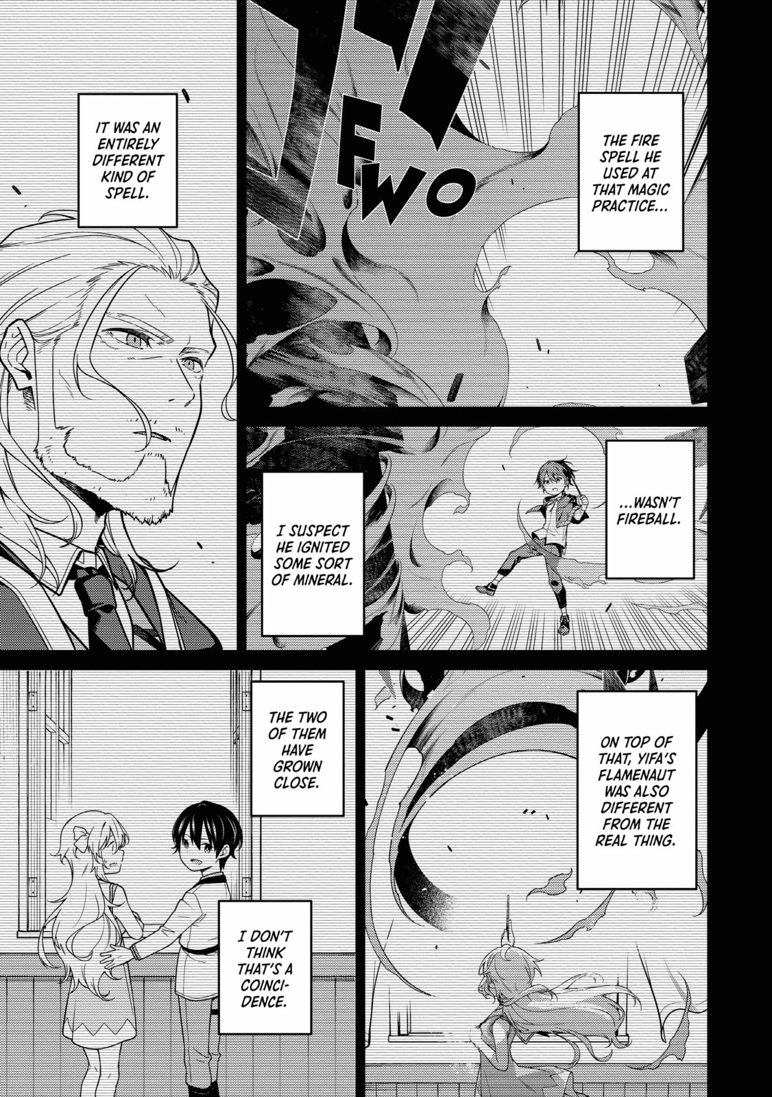 Saikyou Onmyouji no Isekai Tenseiki ~Geboku no Youkaidomo ni Kurabete Monster ga Yowaisugirundaga~ – Chapter 2 page 6