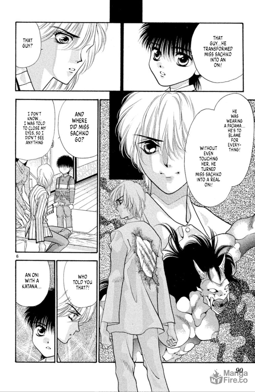 Return of the Yuki clan (part 3) page 5