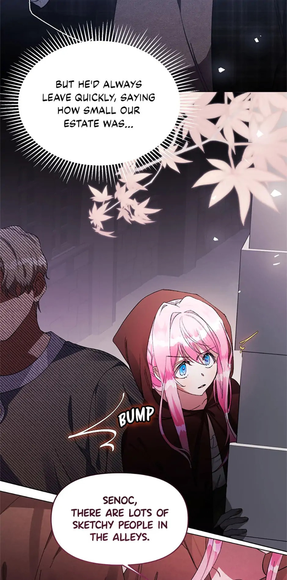 Hey, Little Duke, Just Trust This Sister! – Chapter 37 page 45