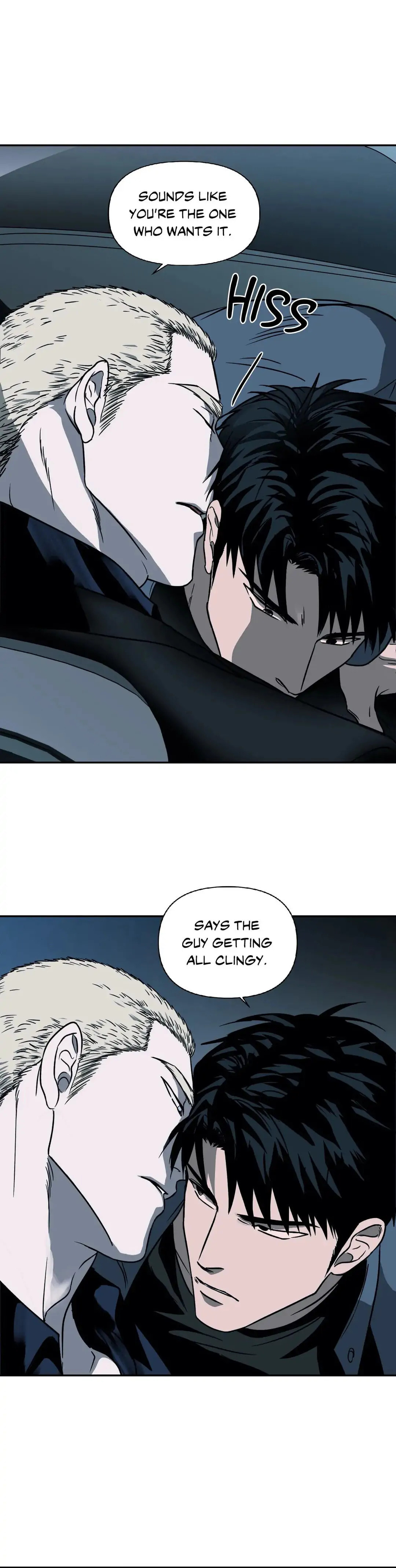 Shutline – Chapter 6 page 1