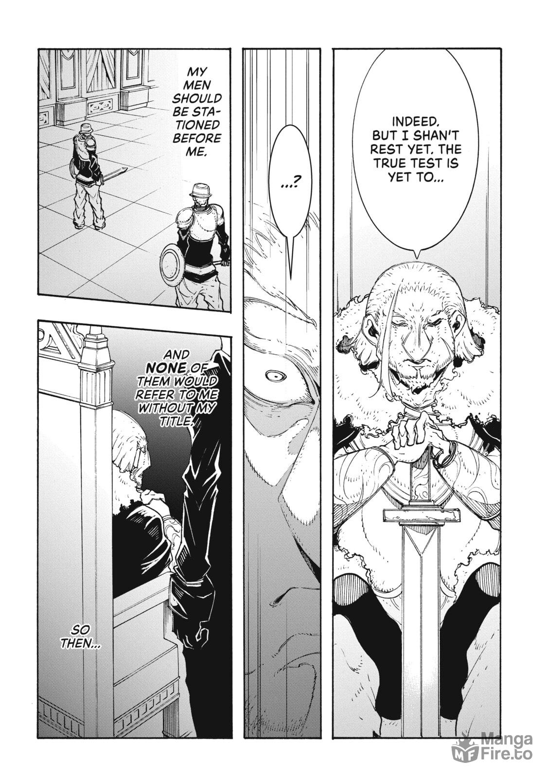 Oversummoned, Overpowered, and Over It! – Chapter 17 page 24