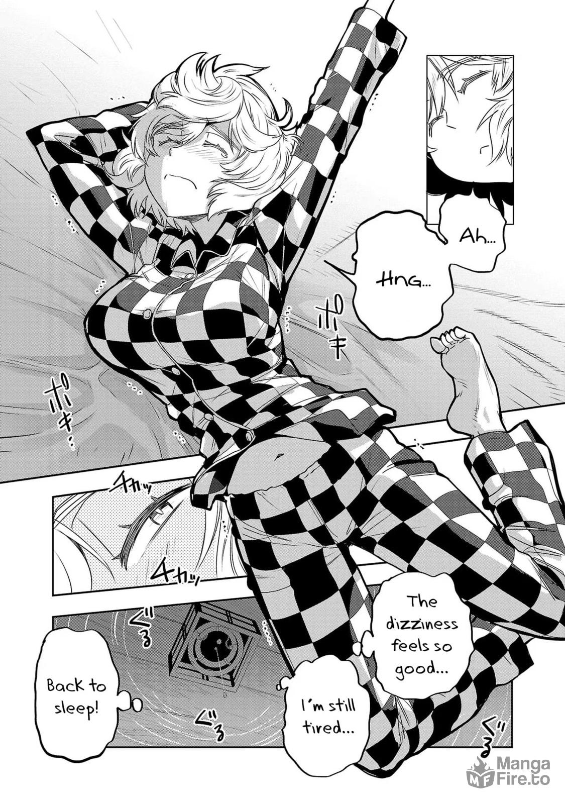 There's Nothing Better Than Sleeping page 8
