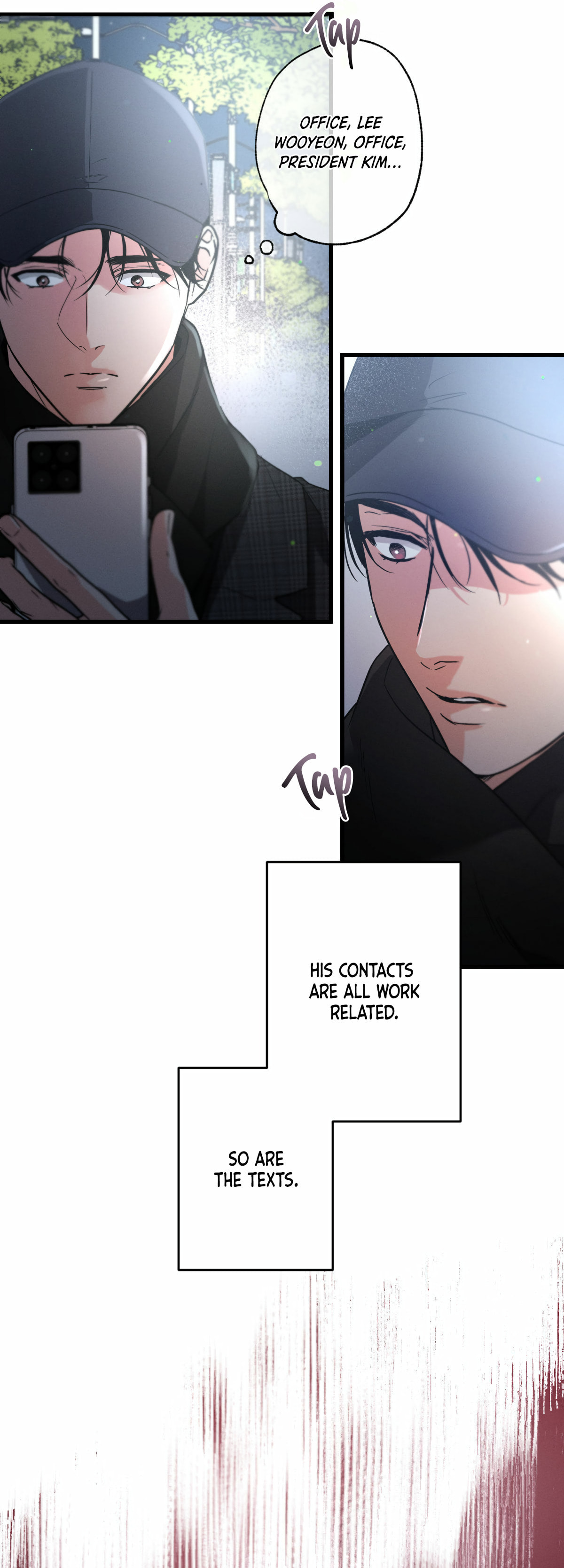 Love History Caused by Willful Negligence – Chapter 25 page 7