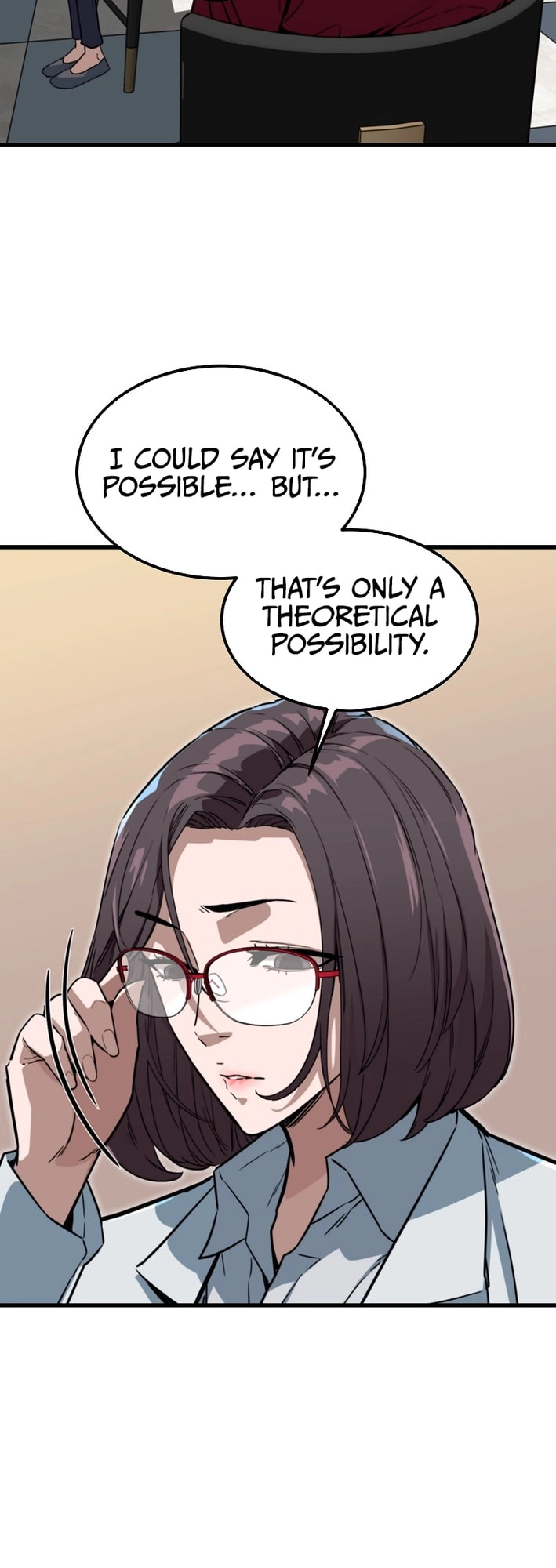 Zombies Don't Bite Me – Chapter 23 page 40