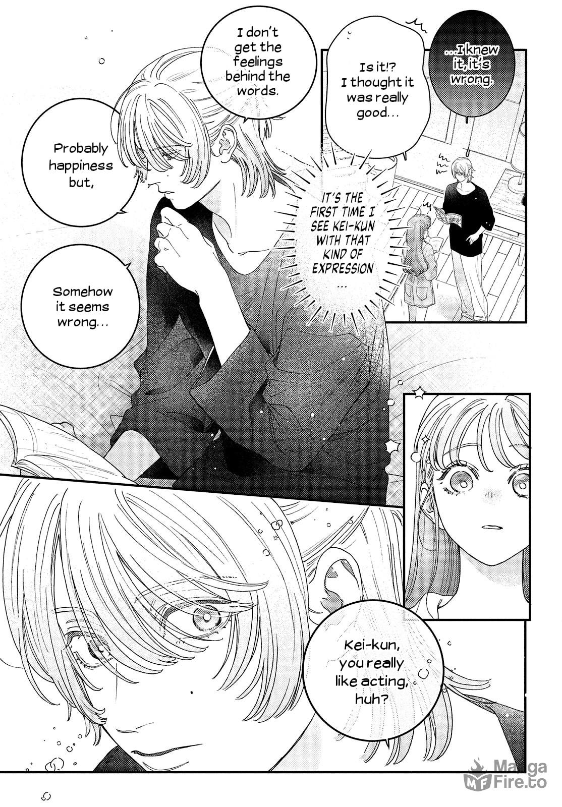 First Love with Me Again – Chapter 10 page 19