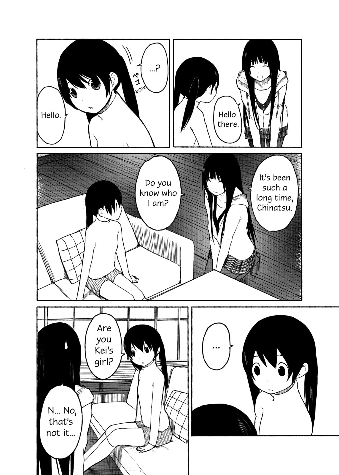 Six Years Since the Last Mystery page 7