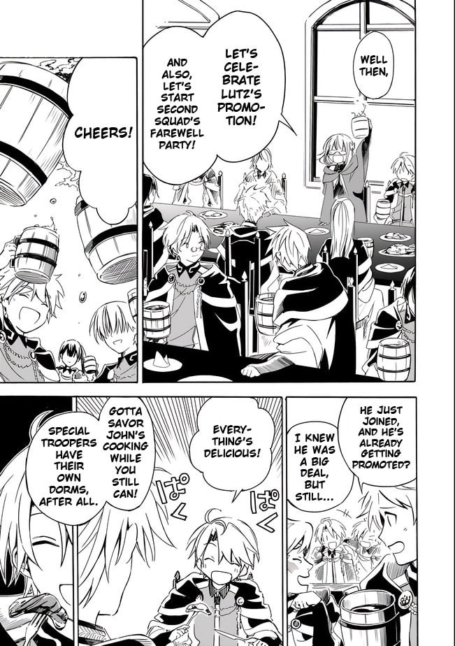 My previous superior Can’t Handle Booze page 10