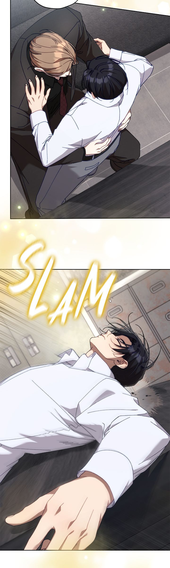 Honey Coated S Class Guide – Chapter 23 page 37