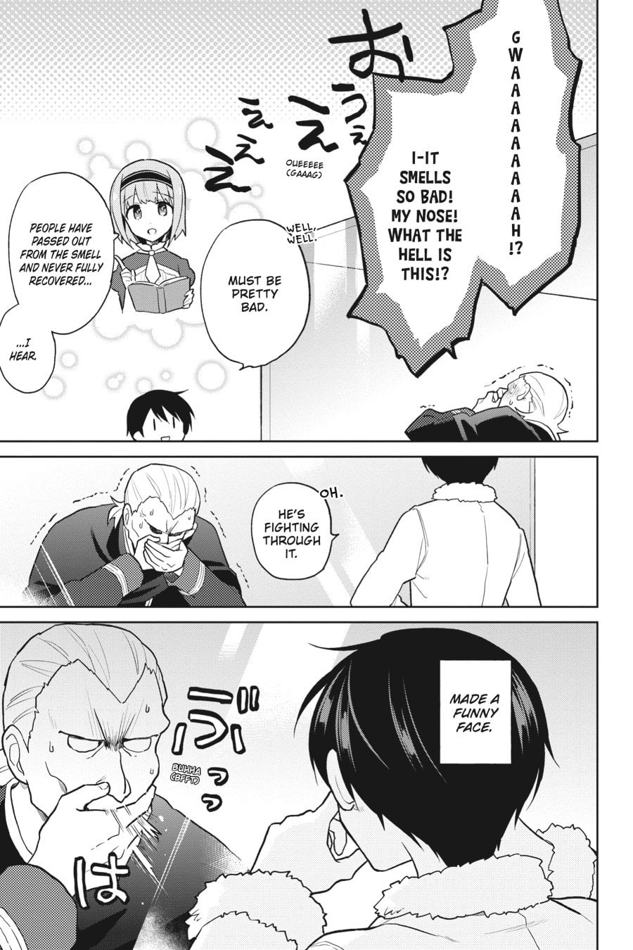In Another World With My Smartphone – Chapter 43 page 18