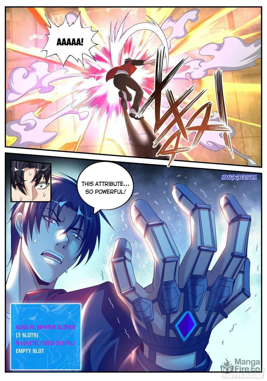 I Have an Apocalyptic Underground City – Chapter 14 page 11