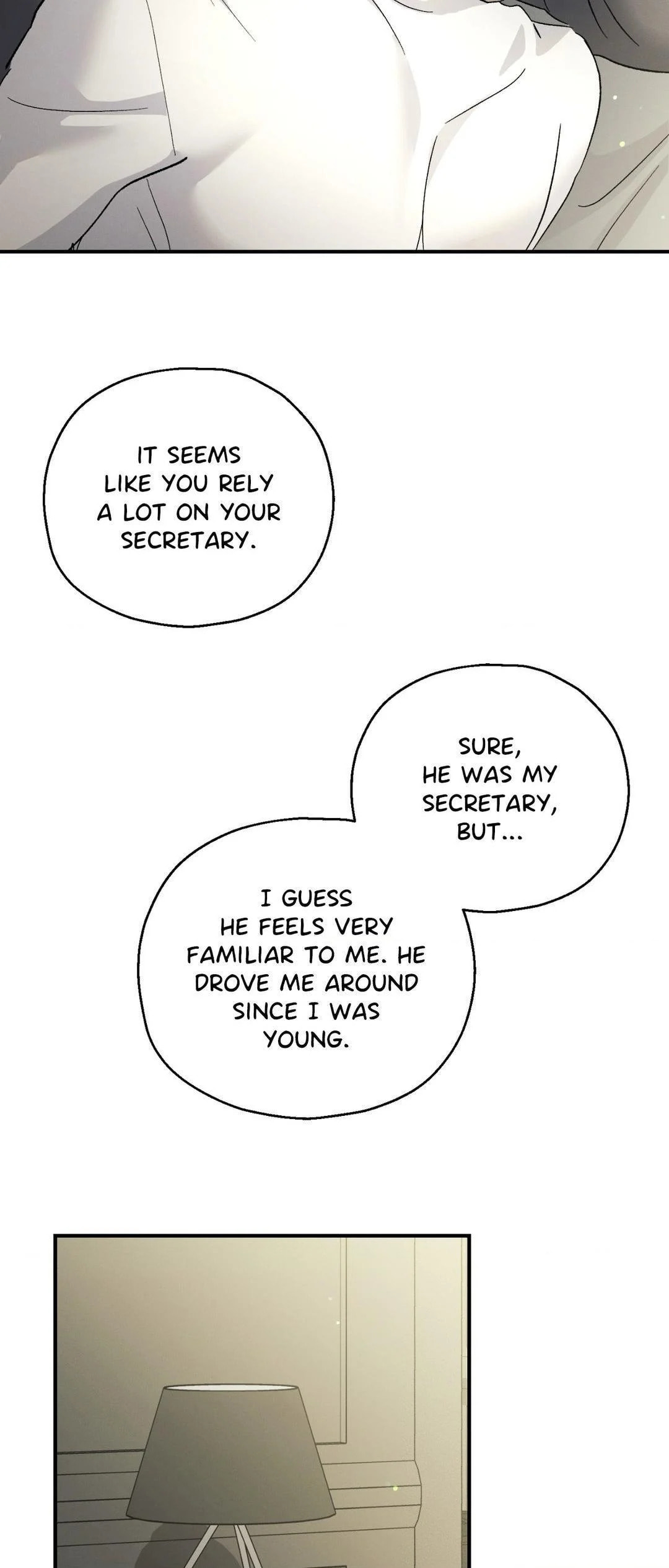 Beyond the Memories – Chapter 52 page 21