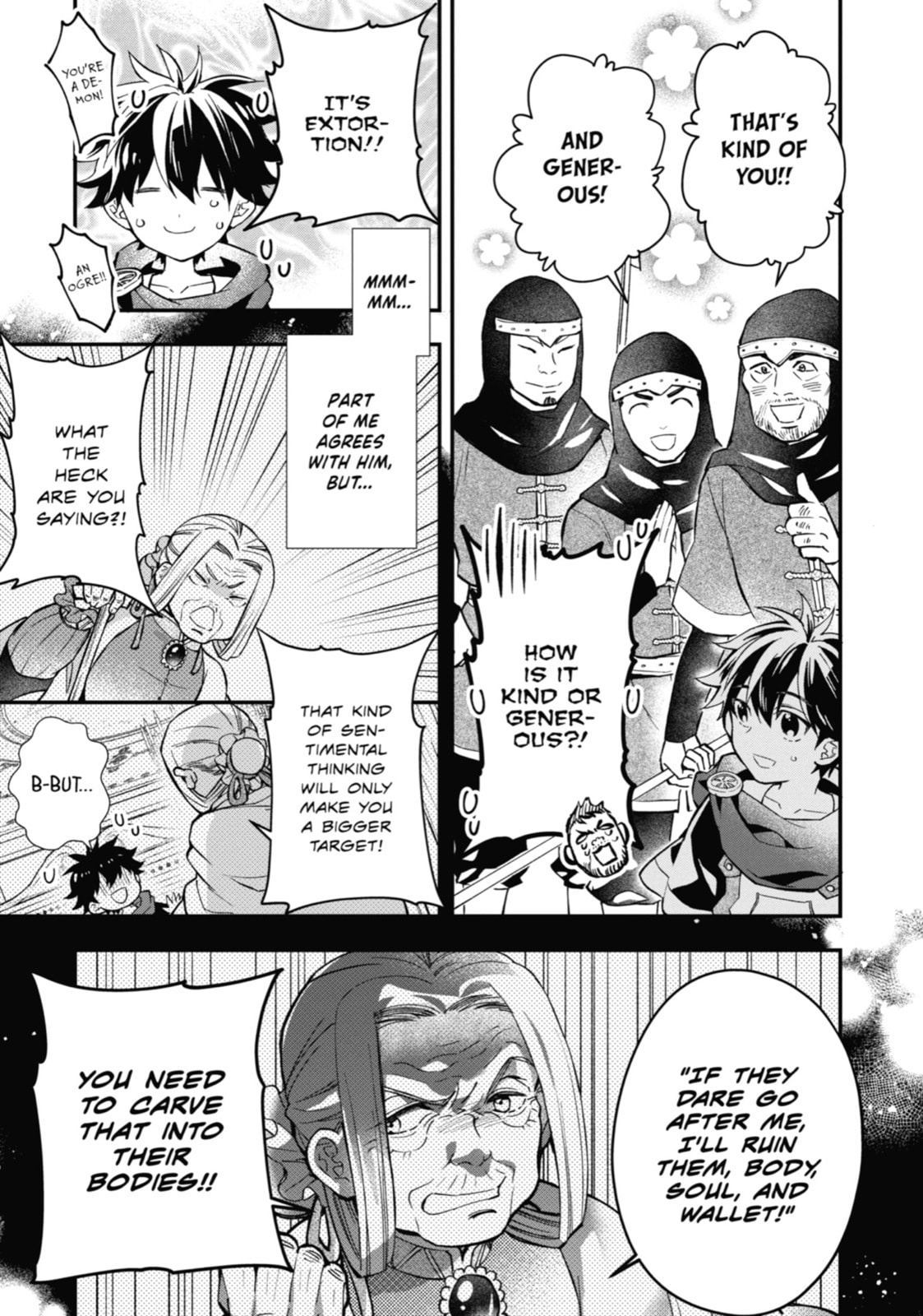 By the Grace of the Gods – Chapter 45 page 16
