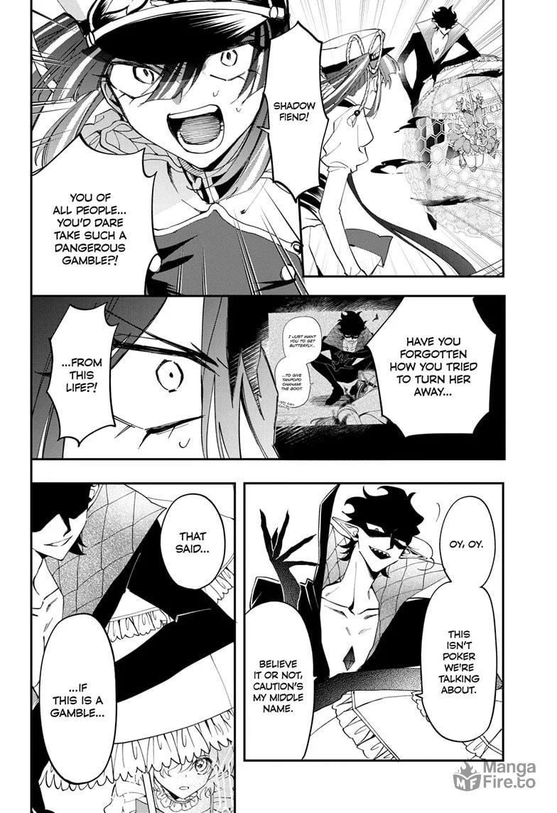 Mahou Shoujo Dandelion – Chapter 7 page 8