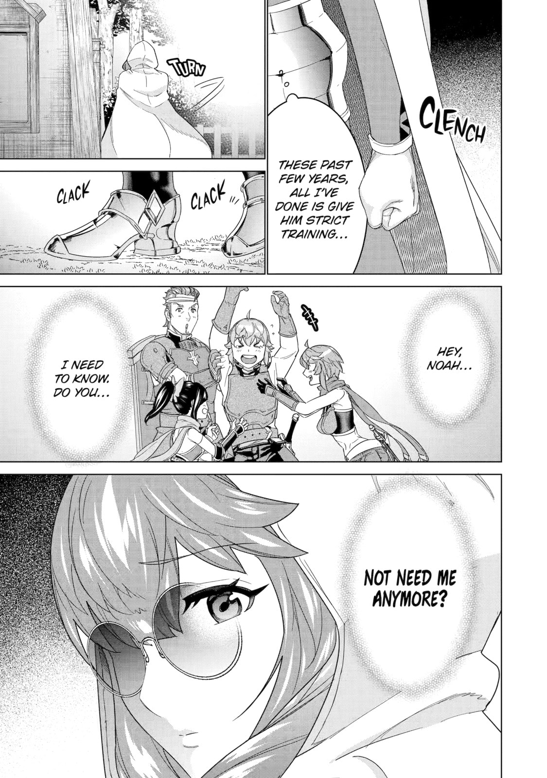 I Was Called Inept at Home, but Turns Out I'm Super Adept Compared to the Rest of the World – Chapter 15 page 10