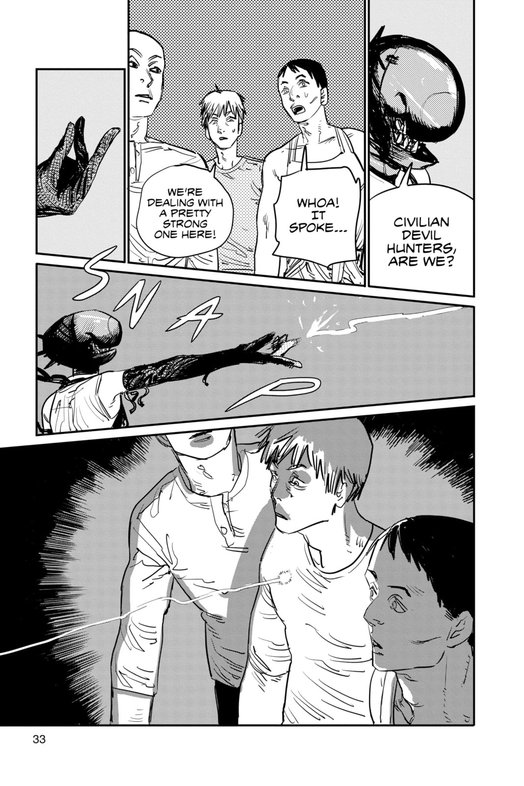 A Fine Day for Explosions page 6