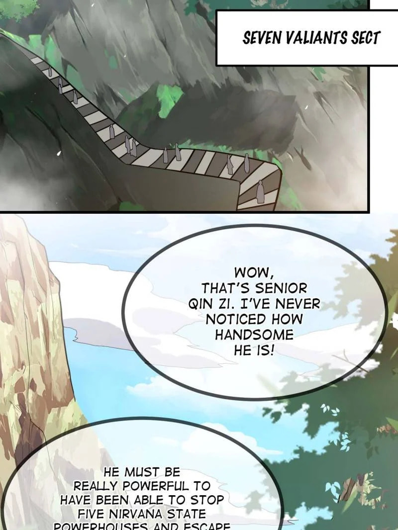 My Son, Quickly Rely On Your Father's Prestige – Chapter 50 page 7
