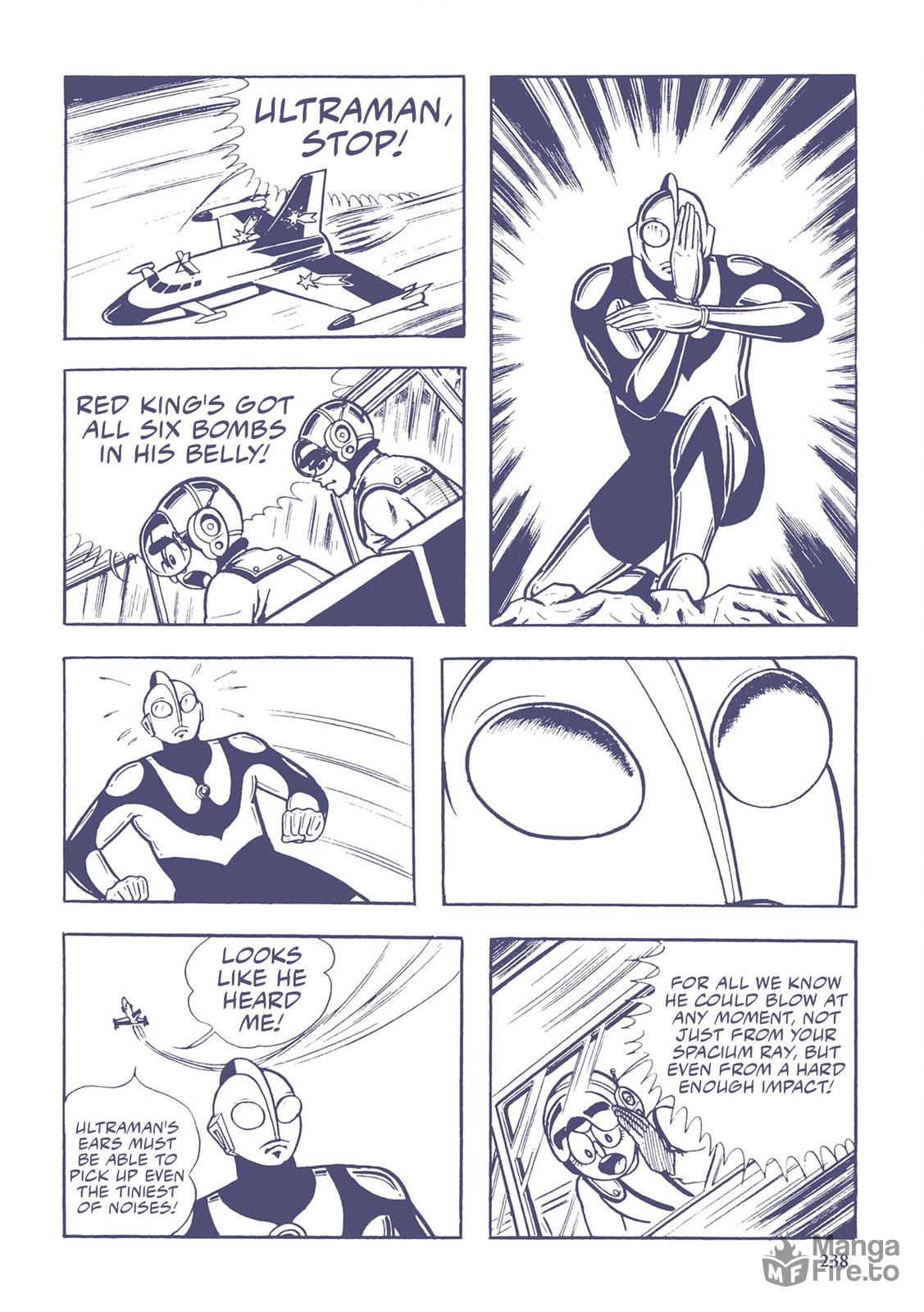 The Strange Comet Tsuifon (5) page 11