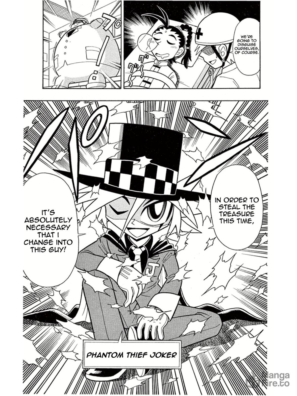 Dragon Kung Fu and Eyes of the Tiger page 5