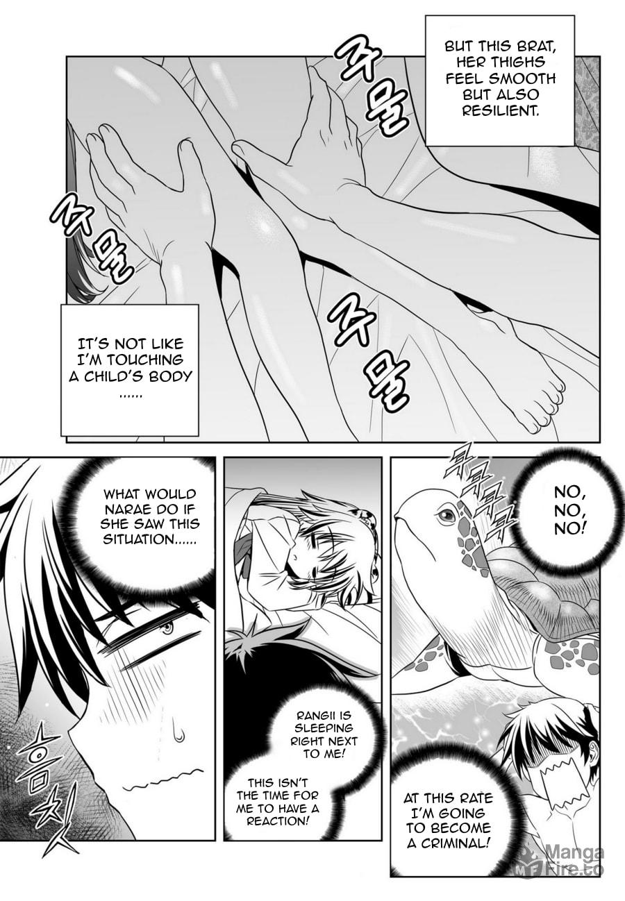 My Love Tiger – Chapter 42 page 8