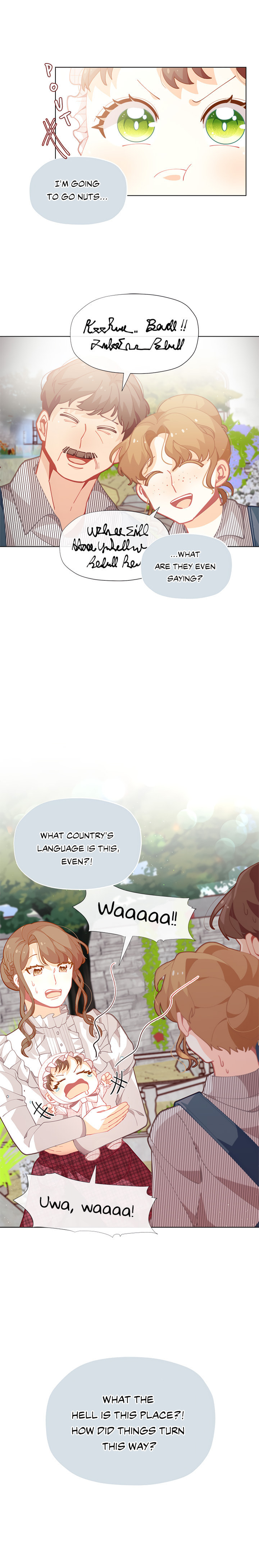 The Heroine of Drayfox – Chapter 5 page 2