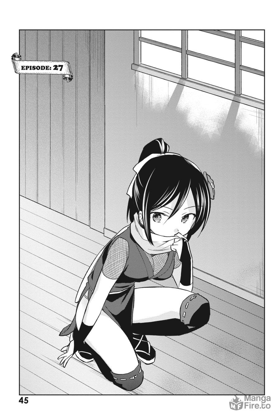 In Another World With My Smartphone – Chapter 27 page 2