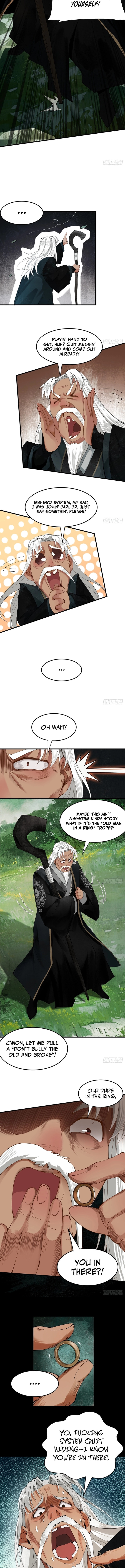 Strength Through Adversity, My Cultivation Knows No Limits – Chapter 1 page 4