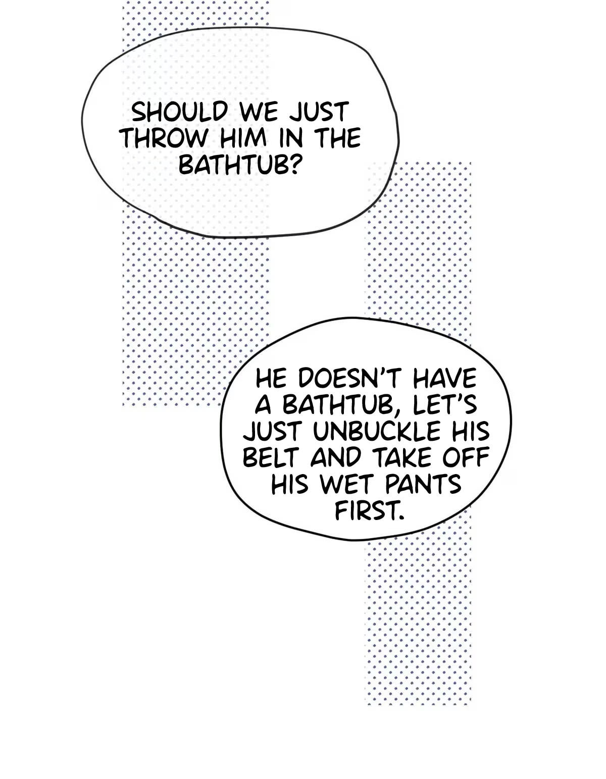 Strong, intense heat page 15