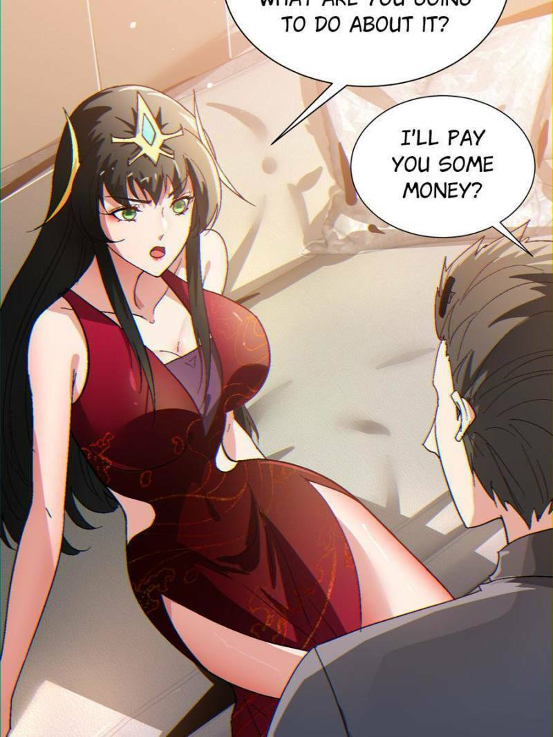 My Harem in a Foreign World – Chapter 35 page 33