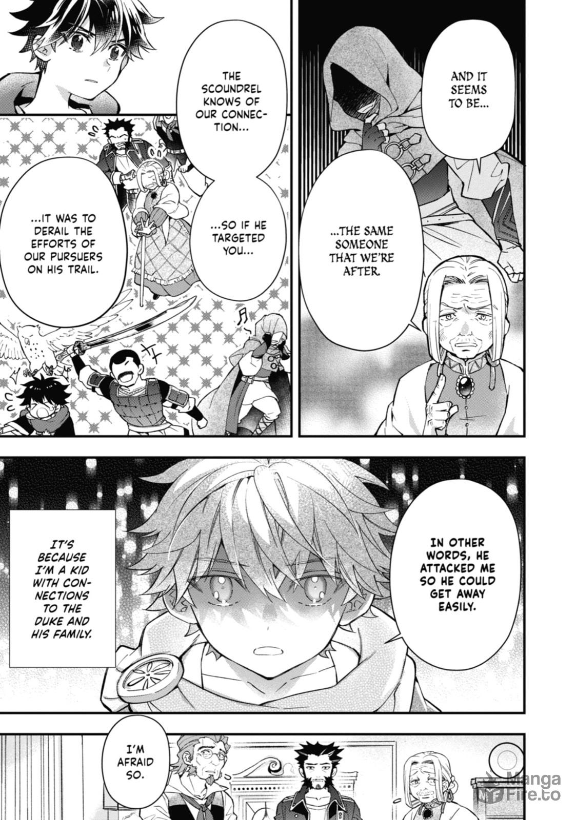 By the Grace of the Gods – Chapter 45 page 4