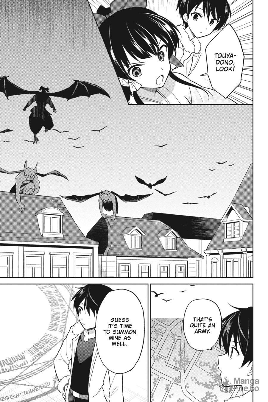 In Another World With My Smartphone – Chapter 43 page 4