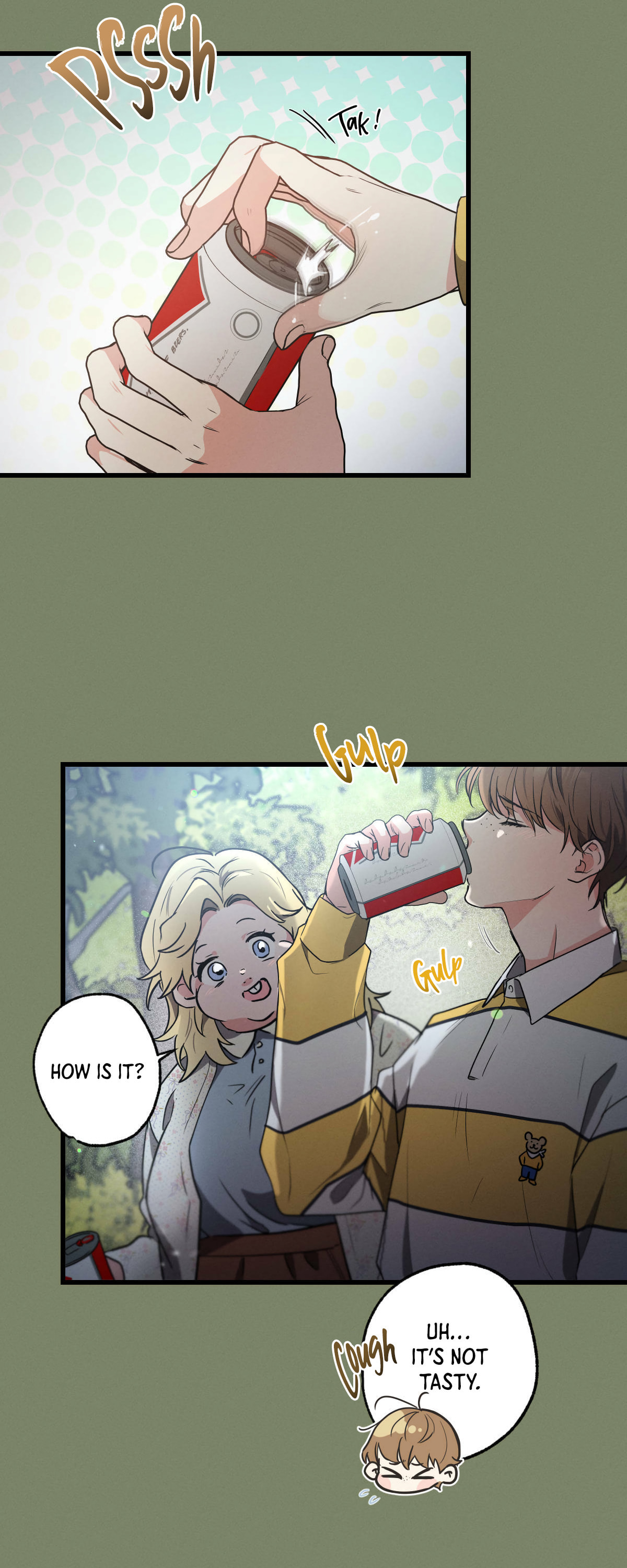 Love History Caused by Willful Negligence – Chapter 25 page 18