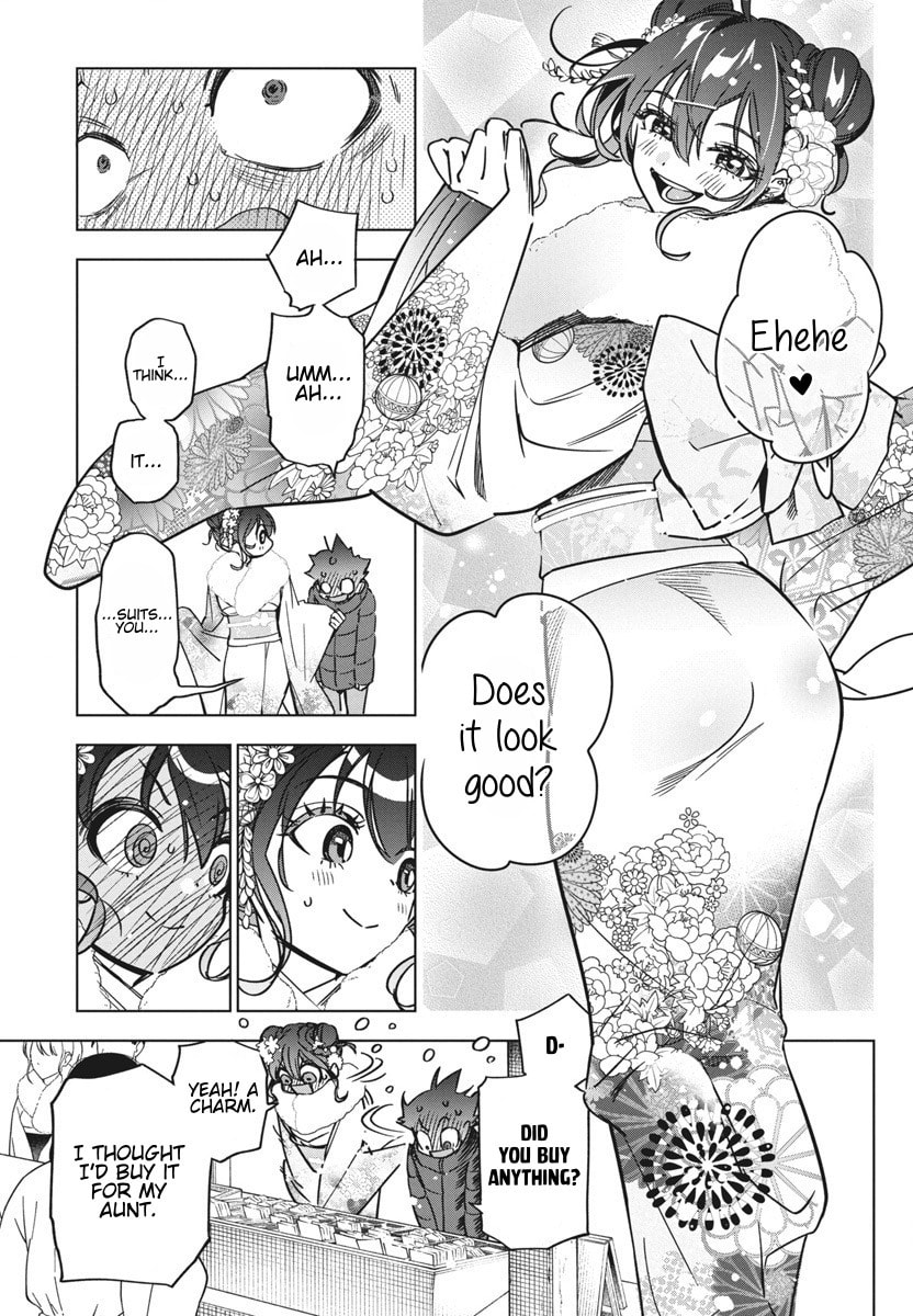 Even Thought I'm a Gyaru page 16