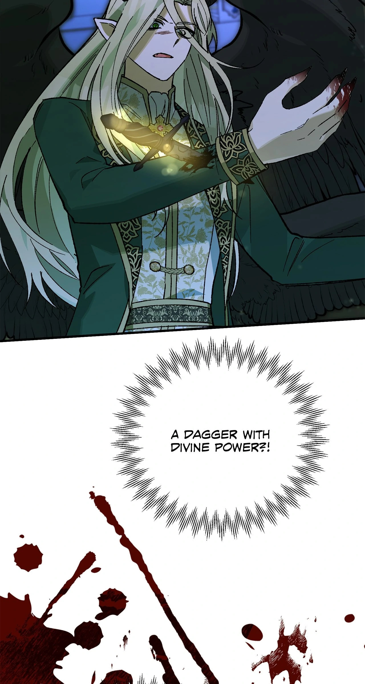 Let Me Kidnap the Male Lead – Chapter 49 page 78