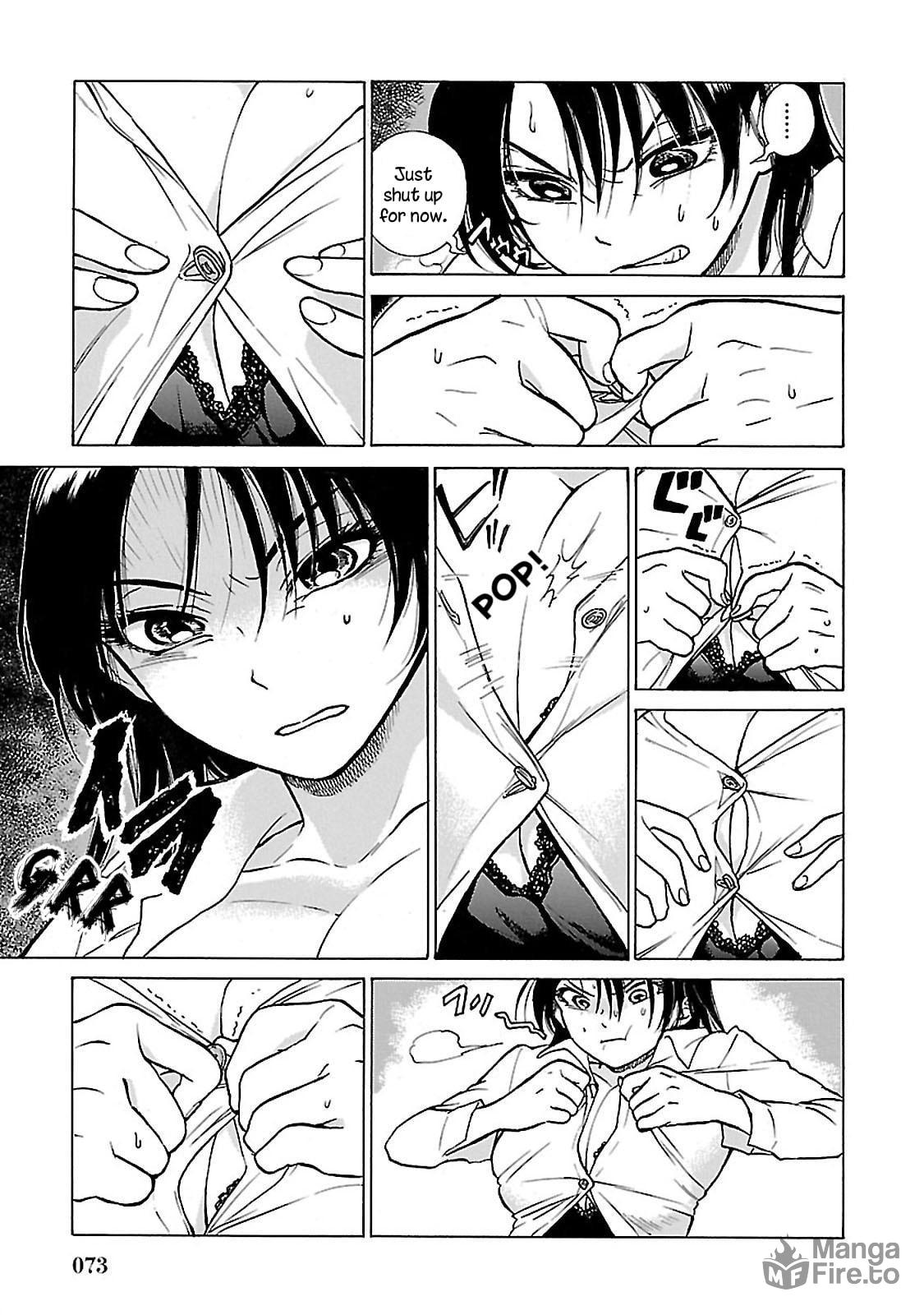 All four season of the Keyaki sisters. – Chapter 3 page 2