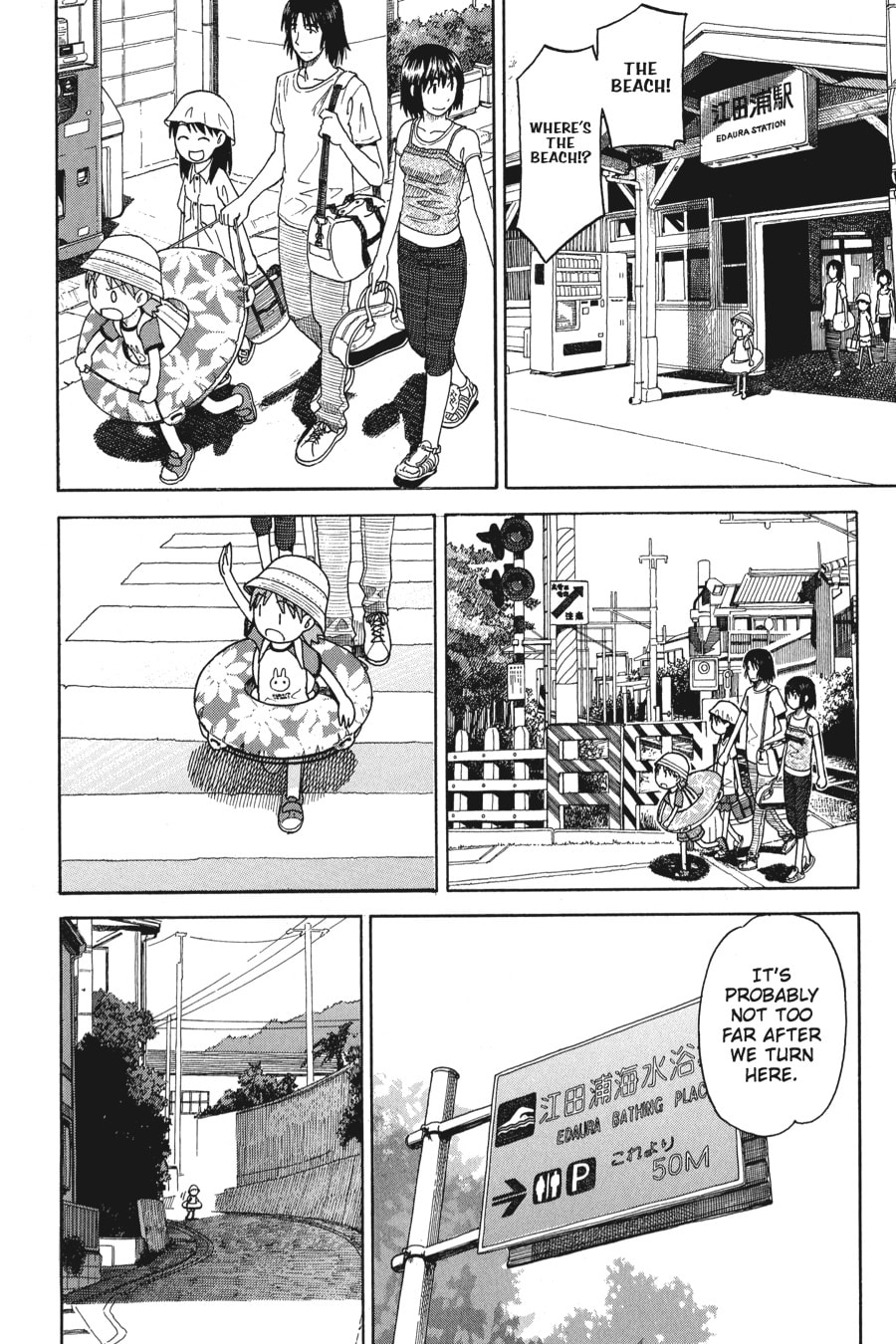 Yotsuba & A Sunny Day page 25