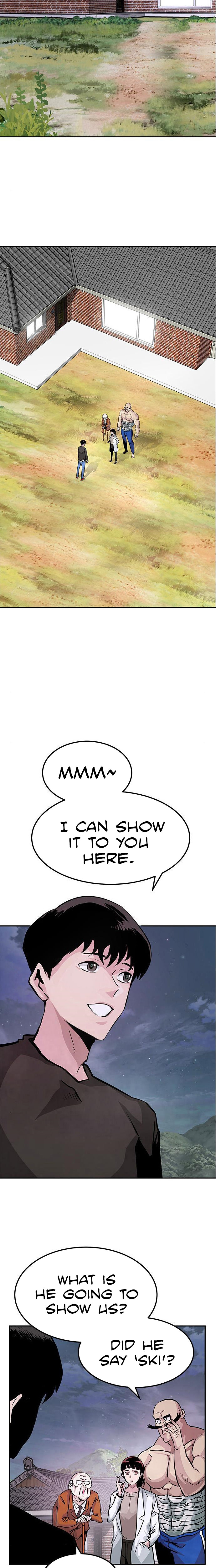 All Rounder – Chapter 6 page 11