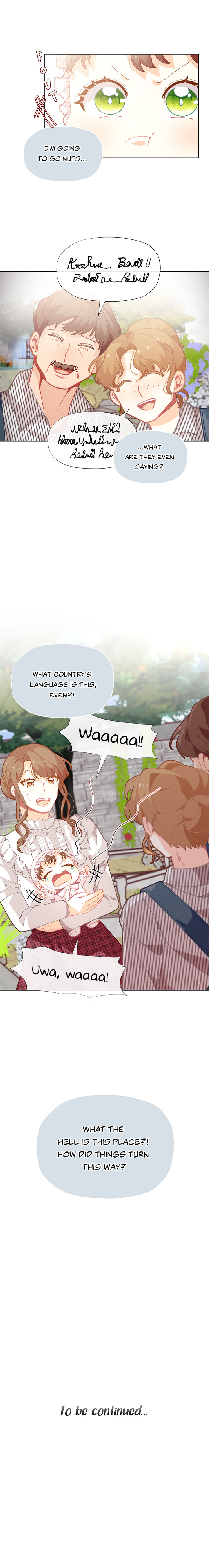 The Heroine of Drayfox – Chapter 4 page 15
