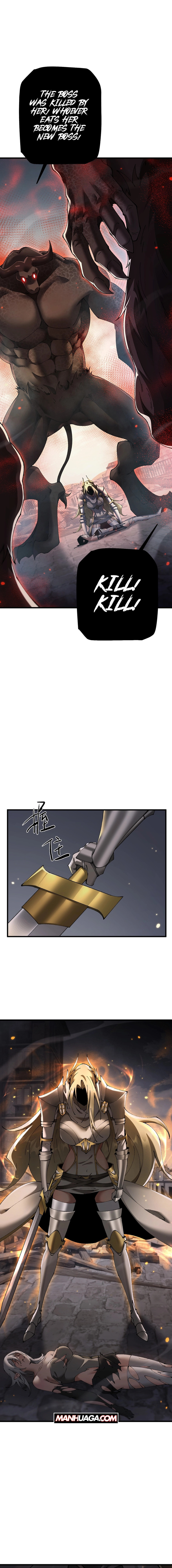Cong Ge Bu Lin Dao Ge Bu Lin Shen – Chapter 48 page 11