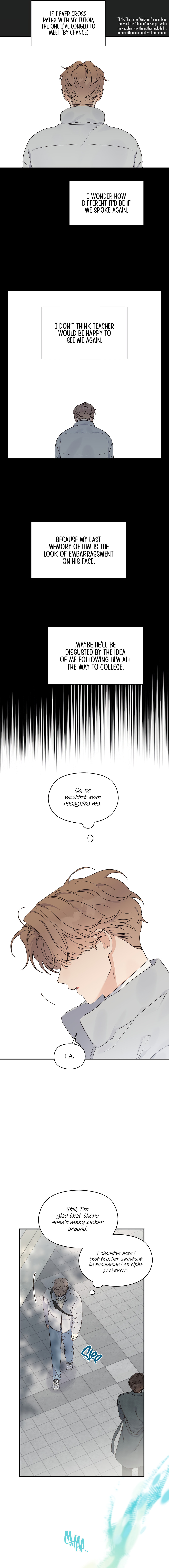 Alpha Trauma – Chapter 2 page 9